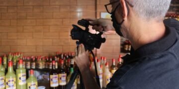 Licor de Cachoeira é objeto de Pesquisa