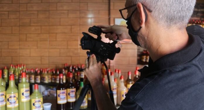 Licor de Cachoeira é objeto de Pesquisa