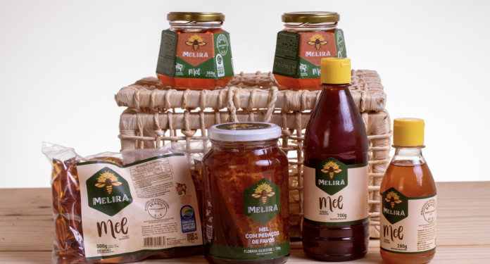 Bahia inova e leva mel com pedaços de favo para maior feira de produtos naturais da América Latina