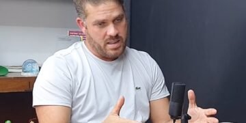 ‘Escolho Bolsonaro mesmo com todos os defeitos’, afirma Marcelo Guimarães Filho