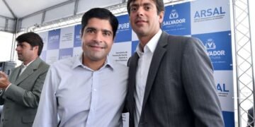 Apoiadores de ACM Neto declaram voto em Bolsonaro