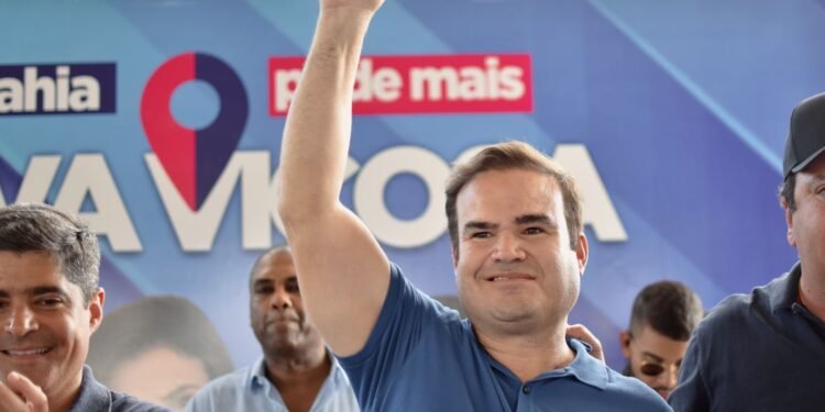 ‘Quero quebrar paradigmas no Senado Federal’, diz Cacá no Extremo Sul