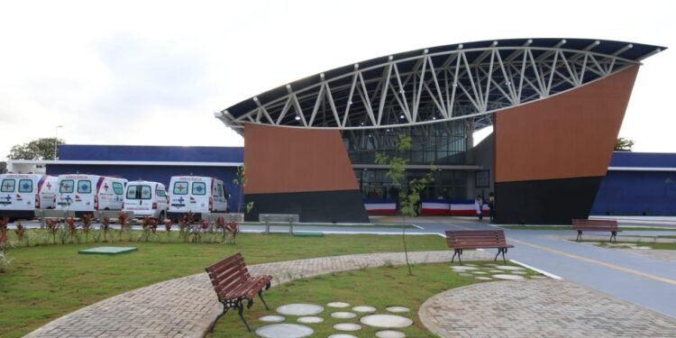 Policlínica Regional de Saúde em Valença completa quatro anos com mais de 210 mil atendimentos realizados