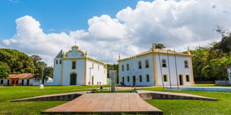Niltinho presta homenagem na ALBA a Porto Seguro pelo seu aniversário de 131 anos