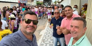 “Retorno da Lavagem de Queimadas marca o retorno das tradições culturais”, diz Luciano Araújo