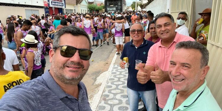 “Retorno da Lavagem de Queimadas marca o retorno das tradições culturais”, diz Luciano Araújo