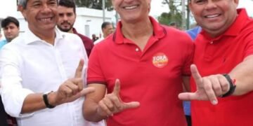 Futuro da Bahia é Jerônimo governador e Lula presidente, afirma deputado Robinson Almeida