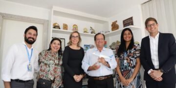 Air Europa confirma voos e negocia com Setur-BA nova linha entre Salvador e Madri