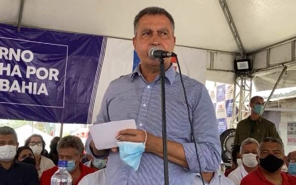 Rui alfineta Neto: ‘Se aliou a Bolsonaro achando que ia botar a Bahia de joelhos’