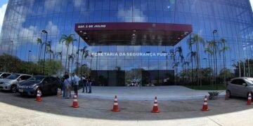 SSP dá início à operação de mais 1200 câmeras inteligentes