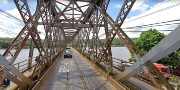 Após 7 dias interditada, ponte que liga Cachoeira a São Félix é liberada para veículos leves