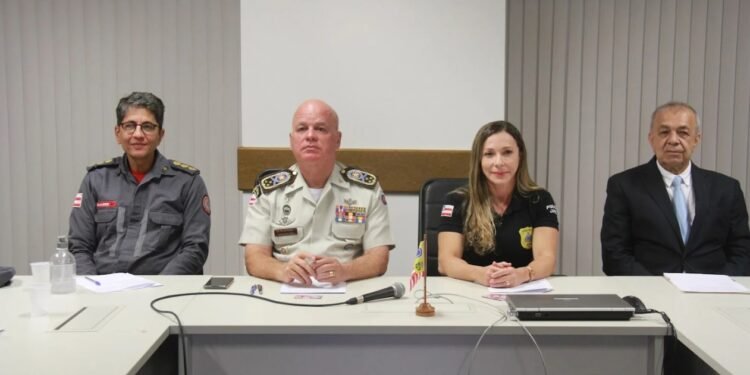 Operação São João 2022 terá  Reconhecimento Facial e cerca de 28 mil policiais atuando em toda a Bahia