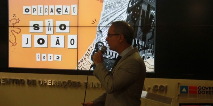 Reconhecimento Facial ajuda na captura de 12 foragidos nos festejos de São João