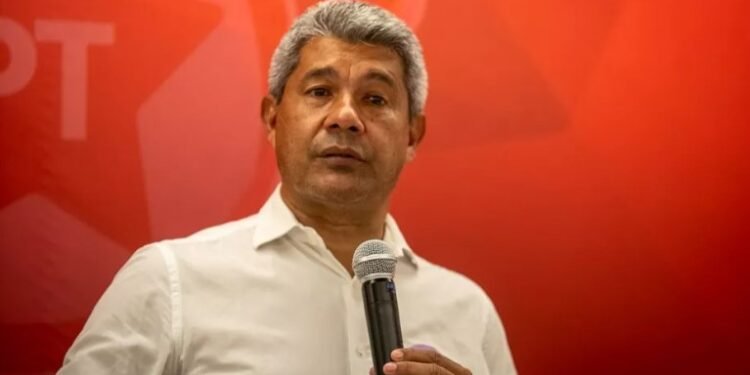 Jerônimo Rodrigues condena silêncio de opositores diante da fome