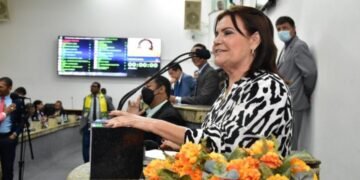 Eremita é primeira mulher a presidir Câmara de Feira de Santana