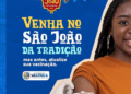 Valença lança campanha incentivando a vacinação pré São João e anuncia grade com horários dos shows