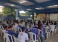 Programa Saúde do Professor e Ronda Maria da Penha promovem palestras em escolas estaduais sobre violência doméstica