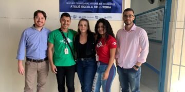 NEOJIBA inaugura atelier para construção e reparos de instrumentos musicais em Vitória da Conquista