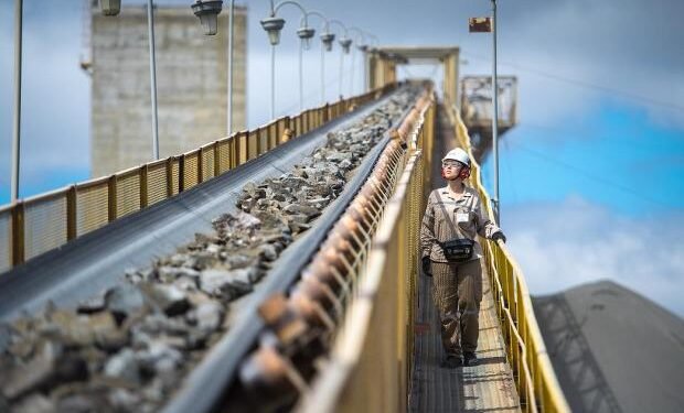 Produção Mineral Baiana Comercializada cresce R$ 253 milhões em abril de 2022