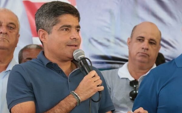 ‘Depois de 16 anos’, diz ACM ao prometer construção entre Matina e Riacho de Santana