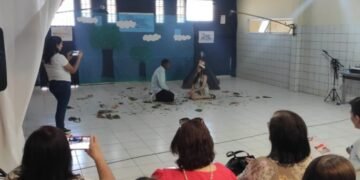 Estudantes de Rio do Pires realizam sarau literário com obras da Literatura Brasileira