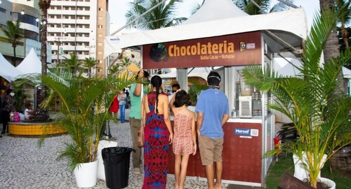 Agricultura Familiar da Bahia apresenta sua produção na I Feira Nordestina, no Rio Grande do Norte