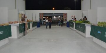 Novo Mercado Municipal de Banzaê é entregue à população