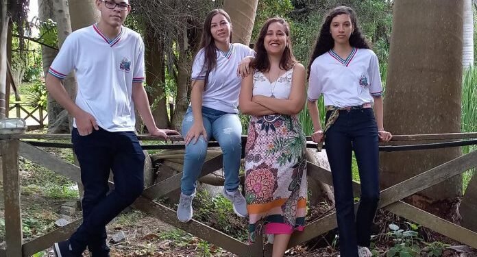 Estudantes de Paripiranga são classificados para a fase final da 14ª Olimpíada Nacional em História do Brasil