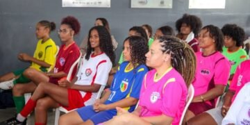 Governo do Estado lança Copa de Futebol Feminino Loreta Valadares