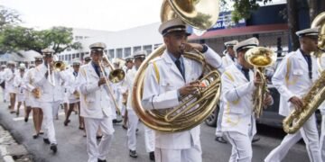 Vai até sábado (18) prazo para bandas filarmônicas da Bahia se inscreverem no Festival Dois de Julho