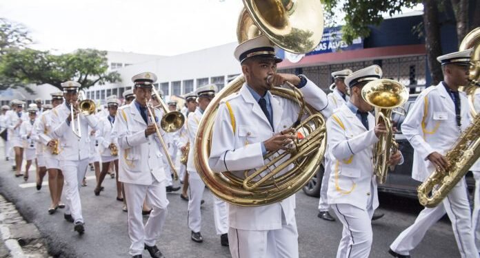 Vai até sábado (18) prazo para bandas filarmônicas da Bahia se inscreverem no Festival Dois de Julho