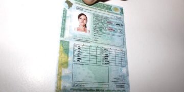 Substituição da CNH será gradual e sem custo extra, diz Detran