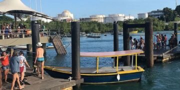 MP pede que Justiça interdite Terminal Marítimo de Madre de Deus