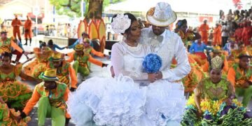 Campeonato Estadual de Quadrilhas Juninas em Periperi vai até domingo (19)