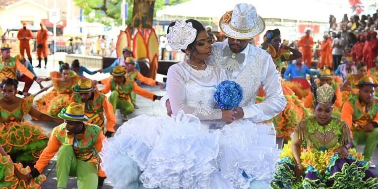 Campeonato Estadual de Quadrilhas Juninas em Periperi vai até domingo (19)