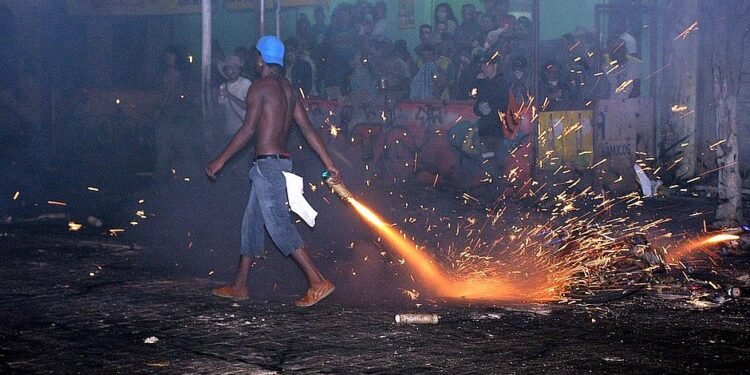 STJ nega recurso contra decisão que suspende ‘Guerra de Espadas’ em Senhor do Bonfim