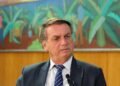 Bolsonaro volta a atacar sistema eleitoral e diz ser ‘impossível’ não ser reeleito