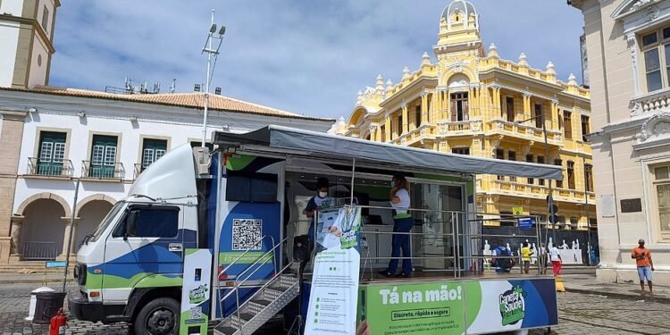 Praça Municipal terá aulão de dança gratuito nesta sexta-feira (17)