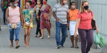 Feira de Santana registra aumento de casos de covid-19