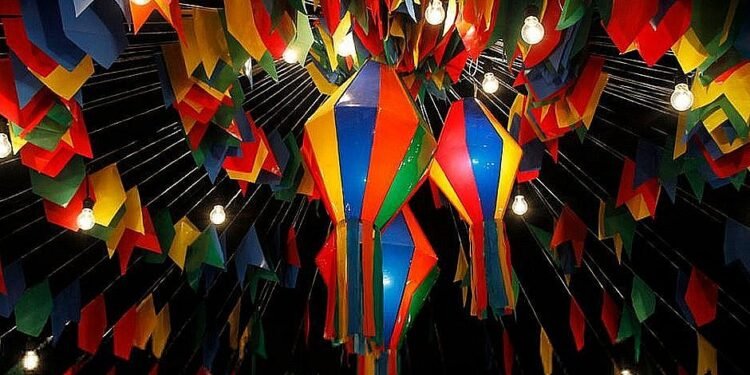 Prefeitura promove festa junina de rua com o São João do Centro Histórico