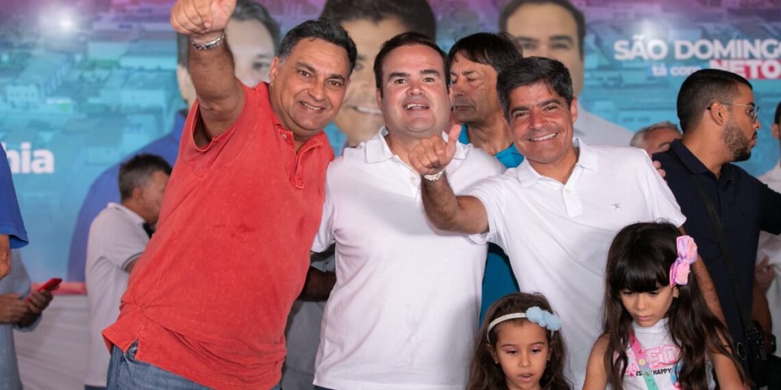 Pré-candidato a deputado estadual, Luciano Araujo amplia seus apoios na região do Sisal