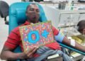 Hemoba celebra o Dia Mundial do Doador de Sangue com forró
