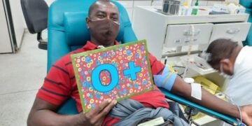 Hemoba celebra o Dia Mundial do Doador de Sangue com forró