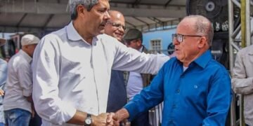 ‘Estamos com Jerônimo para o bem da Bahia’, diz prefeito de Maracás