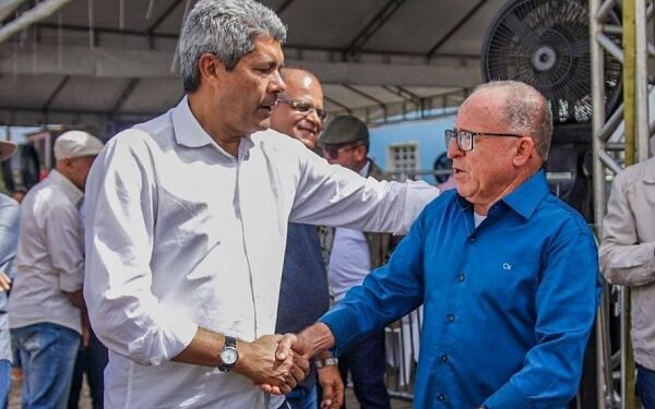 ‘Estamos com Jerônimo para o bem da Bahia’, diz prefeito de Maracás