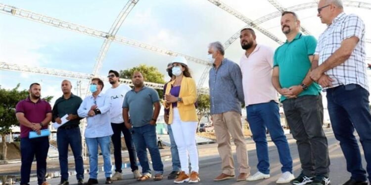 Pedrão vai injetar milhões de reais na economia de Eunápolis e vai gerar 5 mil empregos diretos, informa a Prefeitura