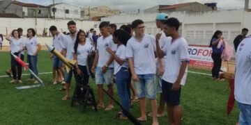 Projeto de Matemática incentiva estudantes de Miguel Calmon a colocarem em prática o aprendizado de sala de aula
