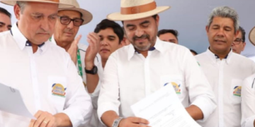 Bahia e Tocantins assinam acordo para definição de fronteiras