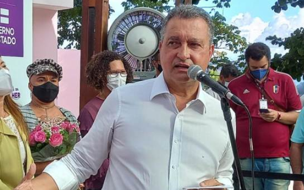 Rui prega união entre pequeno e grande agricultor e anuncia flexibilização da irrigação