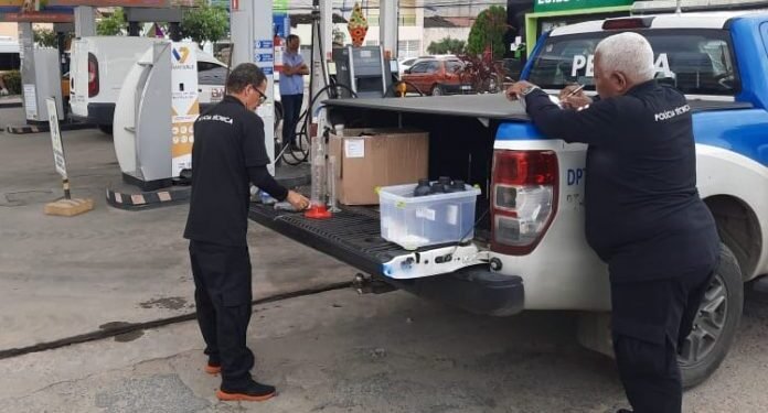 Posto Legal intensifica fiscalização em cinco municípios do Norte da Bahia